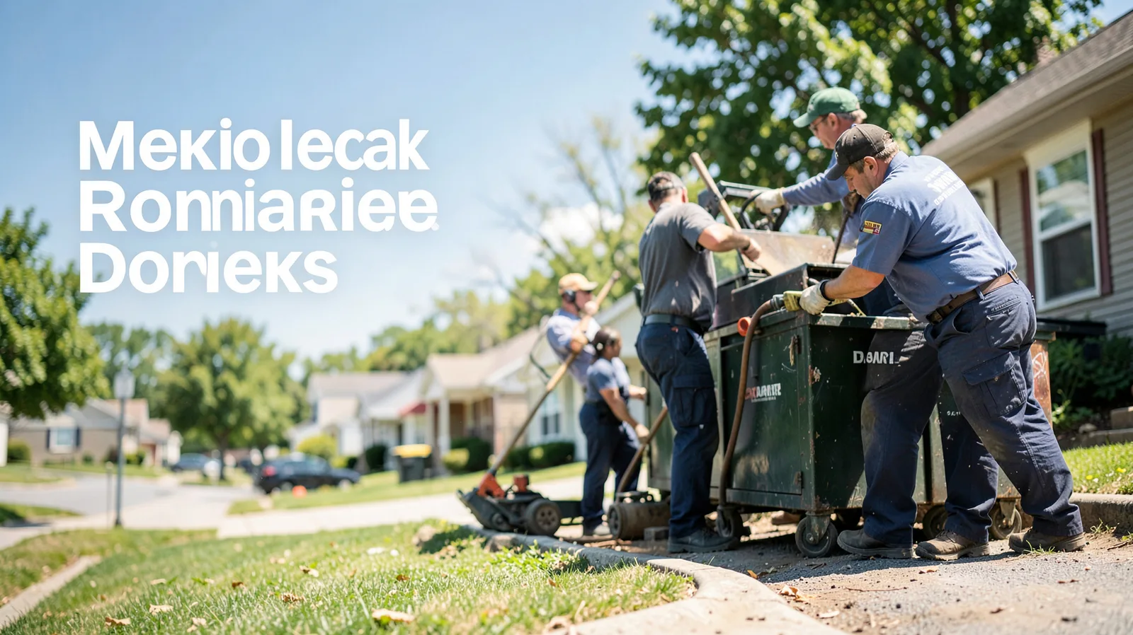 Garbage Disposal Repair in Eau Claire, WI near me